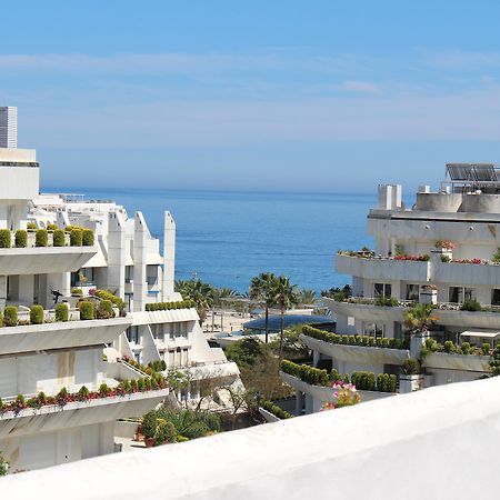 Aparthotel Monarque Sultan Marbella Exterior photo